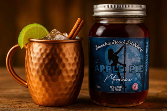 The Apple Pie Mule