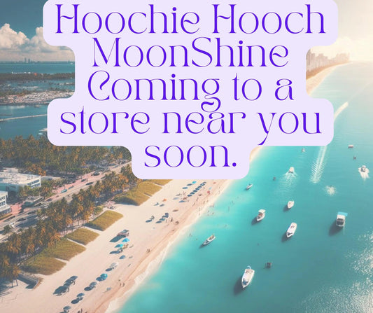 Sip Sunshine in Florida with Hoochie Hooch Flavored Moonshine Hoochie Hooch Distillery