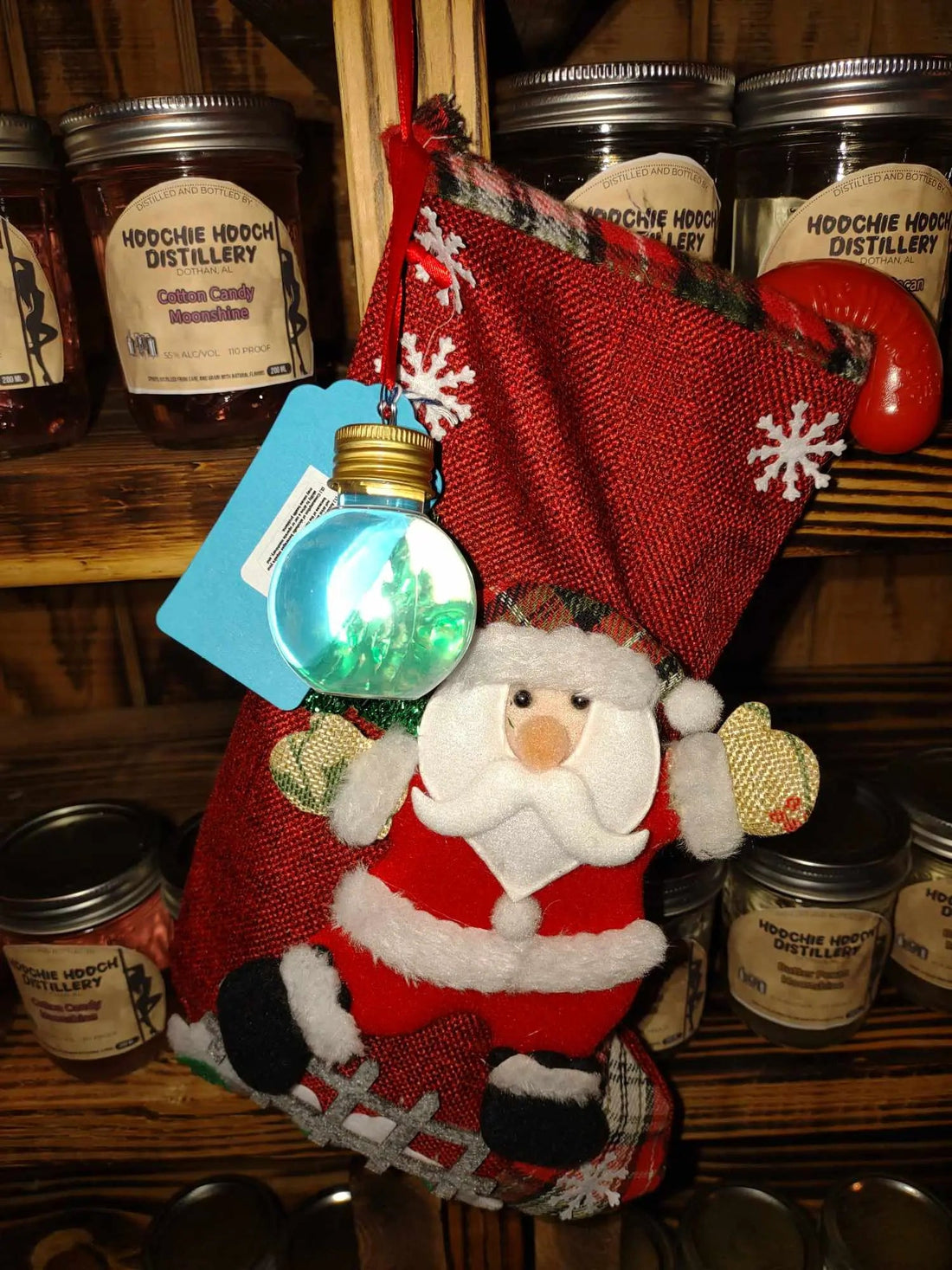 Welcoming December at Hoochie Hooch Distillery Hoochie Hooch Distillery