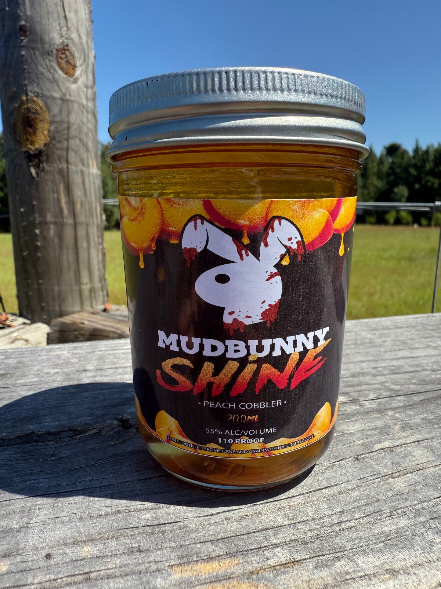 Stormie Leigh Presents Mud Bunny Moonshine