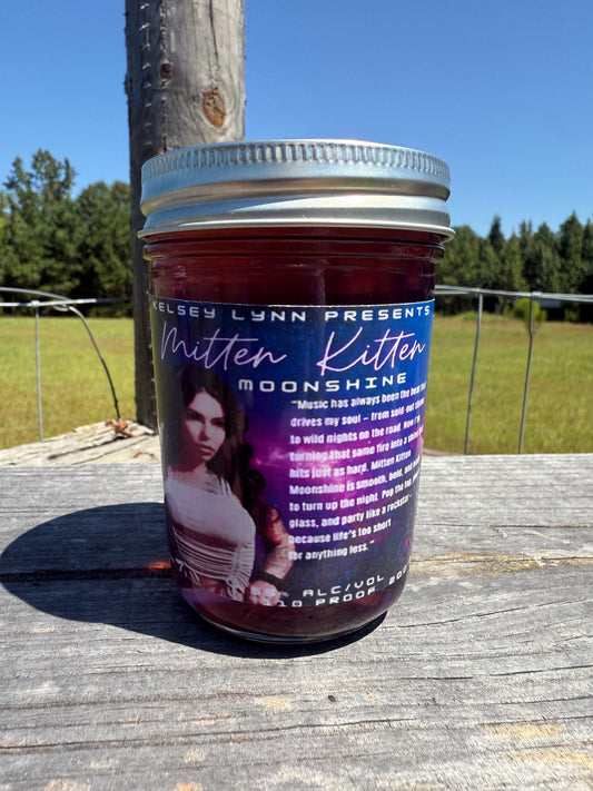 Kelsey Lynn Presents Mitten Kitten Moonshine