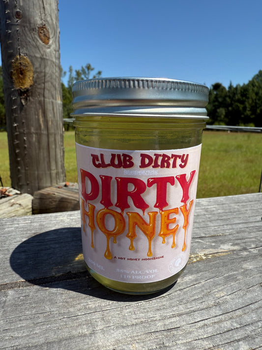 Club Dirty Presents Dirty Honey Moonshine