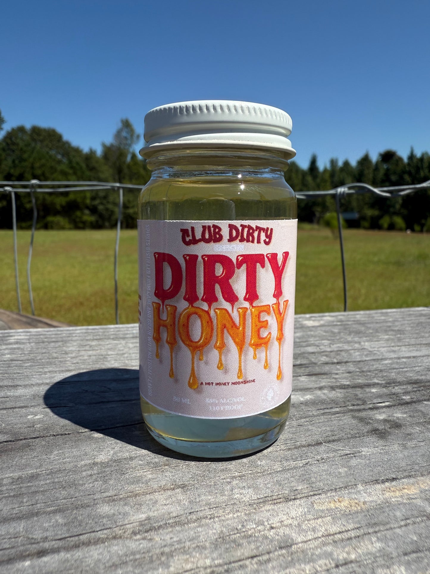 Club Dirty Presents Dirty Honey Moonshine