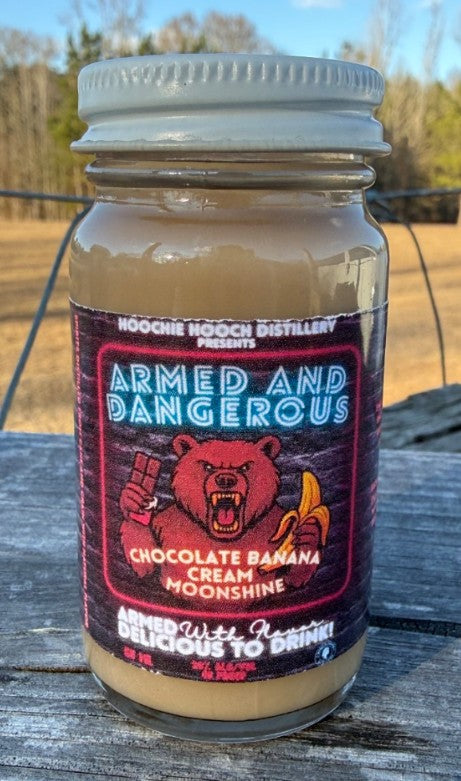 Chocolate Banana Cream