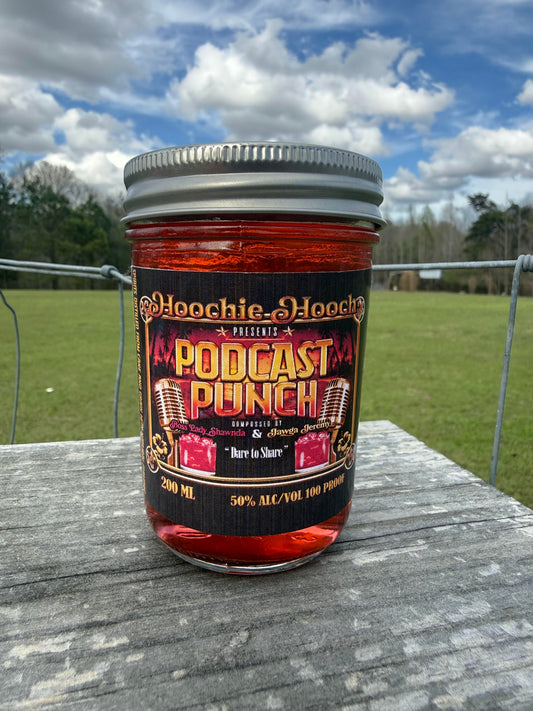 Podcast Punch