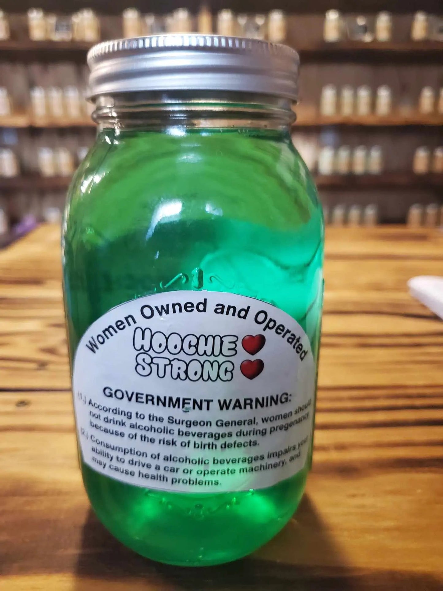 Blueberry Pineapple Moonshine | Hoochie Hooch Distillery Hoochie Hooch Distillery