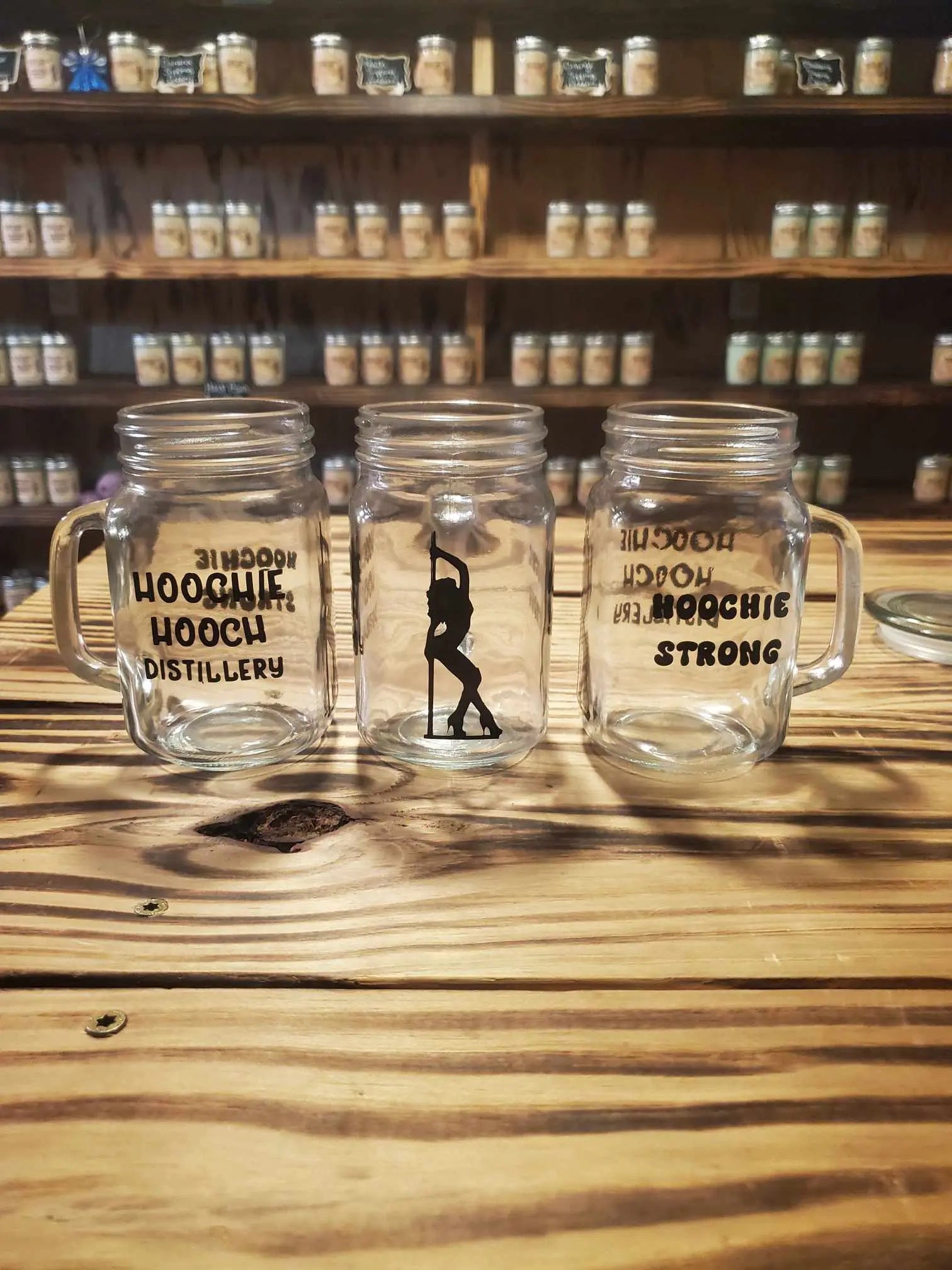 Hoochie Mugs | Hoochie Hooch Distillery Hoochie Hooch Distillery