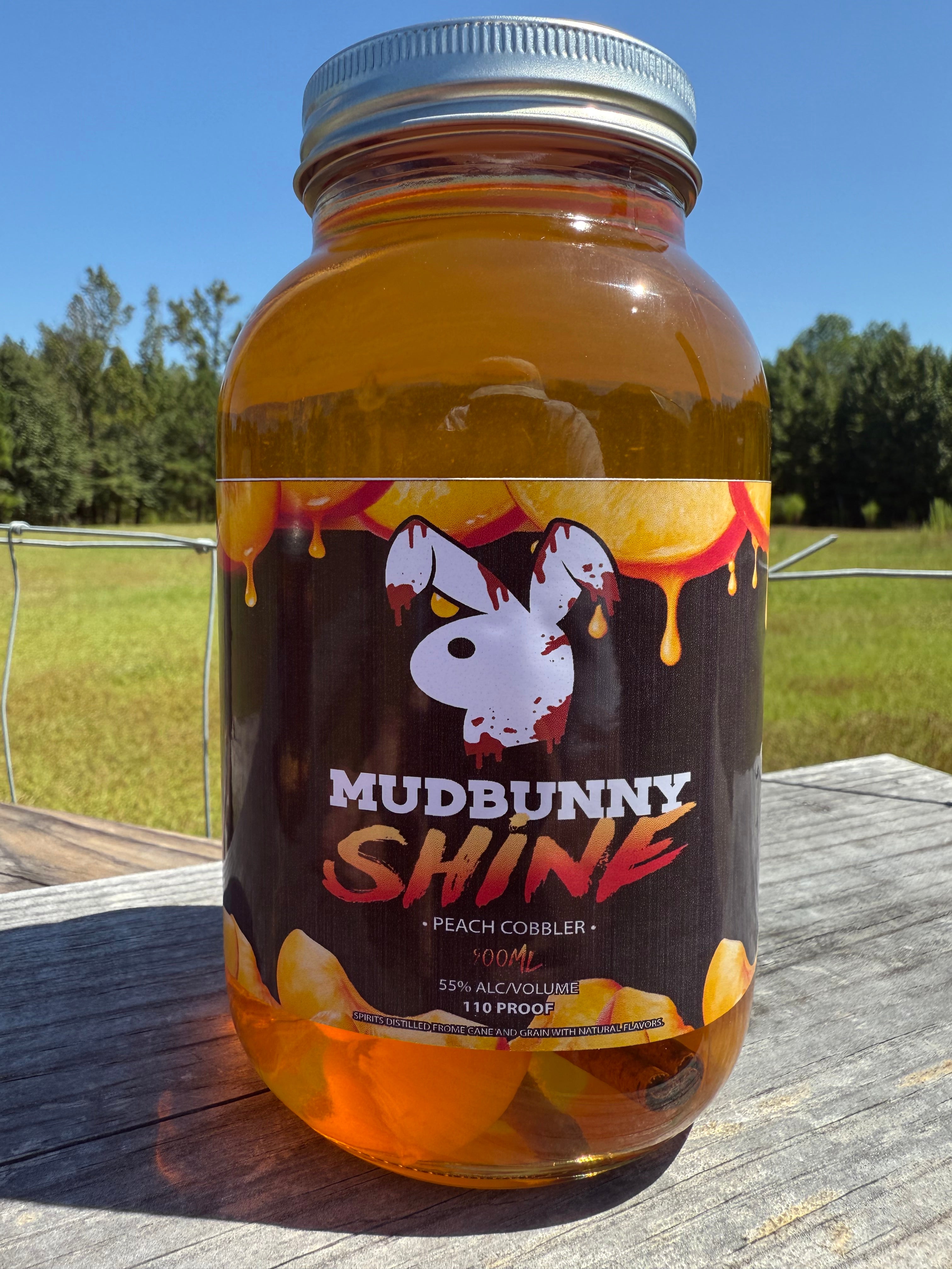 Stormie Leigh Presents Mud Bunny Moonshine – Hoochie Hooch Distillery