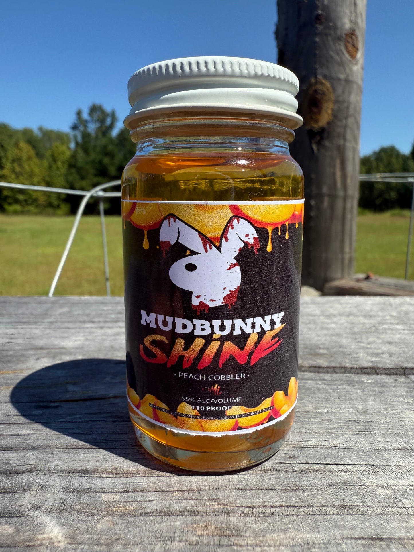 Stormie Leigh Presents Mud Bunny Moonshine