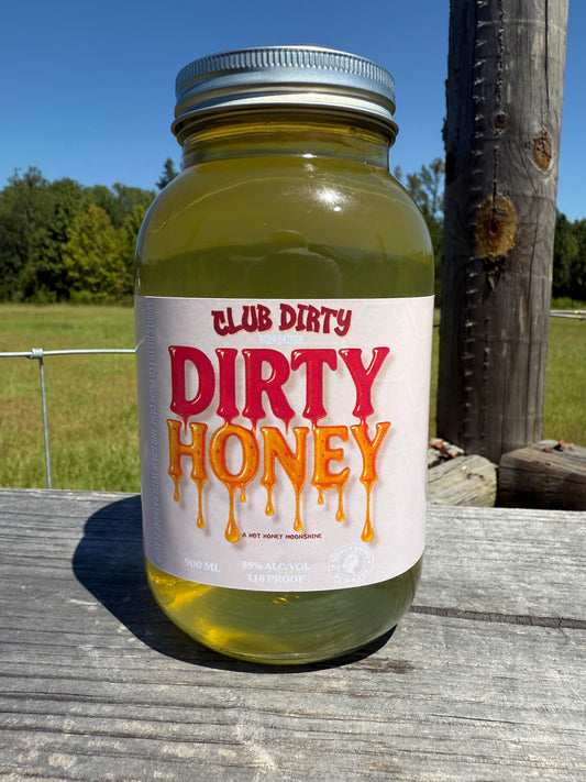Club Dirty Presents Dirty Honey Moonshine
