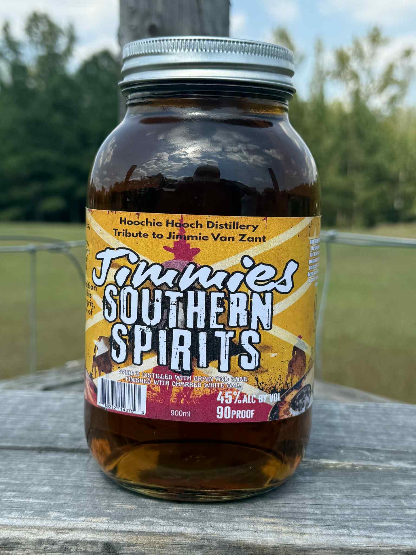 Jimmies Southern Spirits