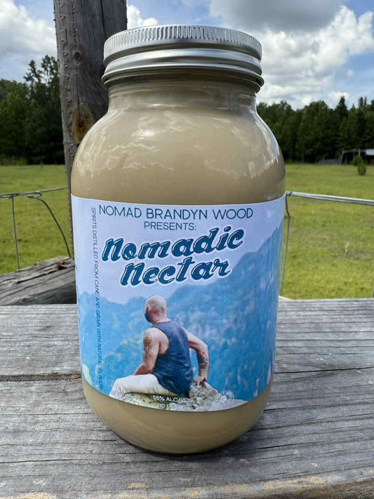 Nomadic Nectar Moonshine