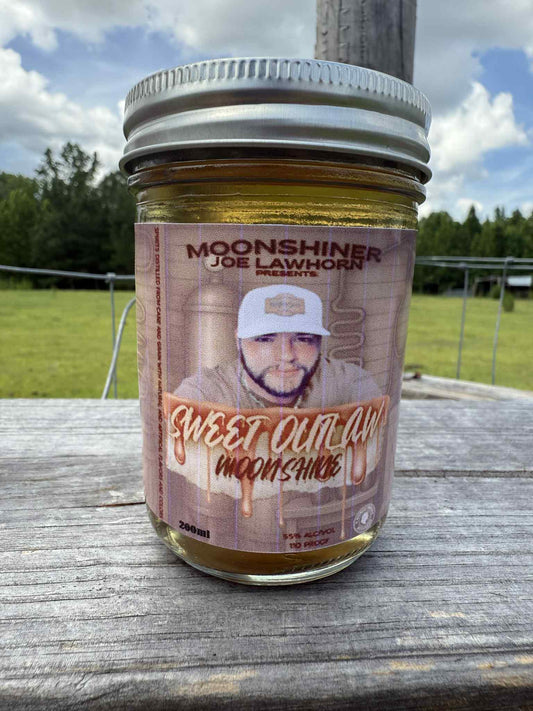 Sweet Outlaw Moonshine