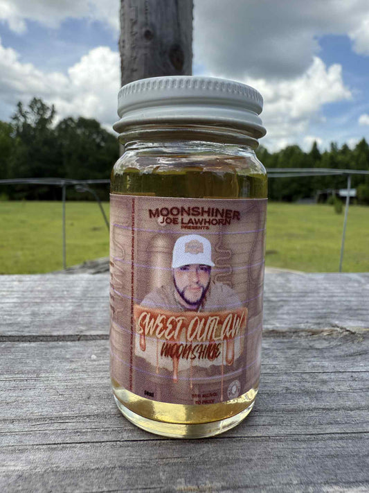 Sweet Outlaw Moonshine