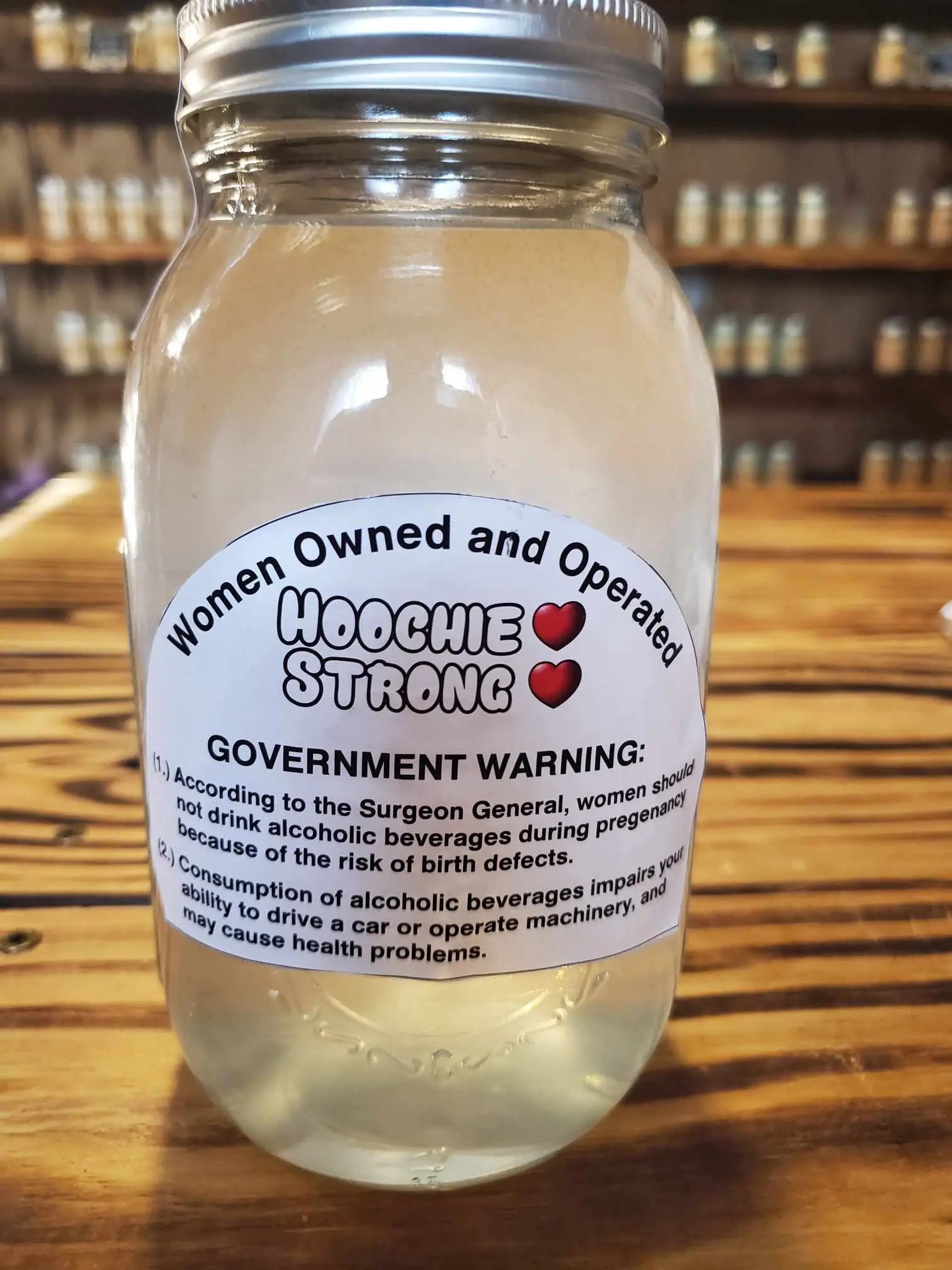 Pina Colada Moonshine | Hoochie Hooch Distillery Hoochie Hooch Distillery