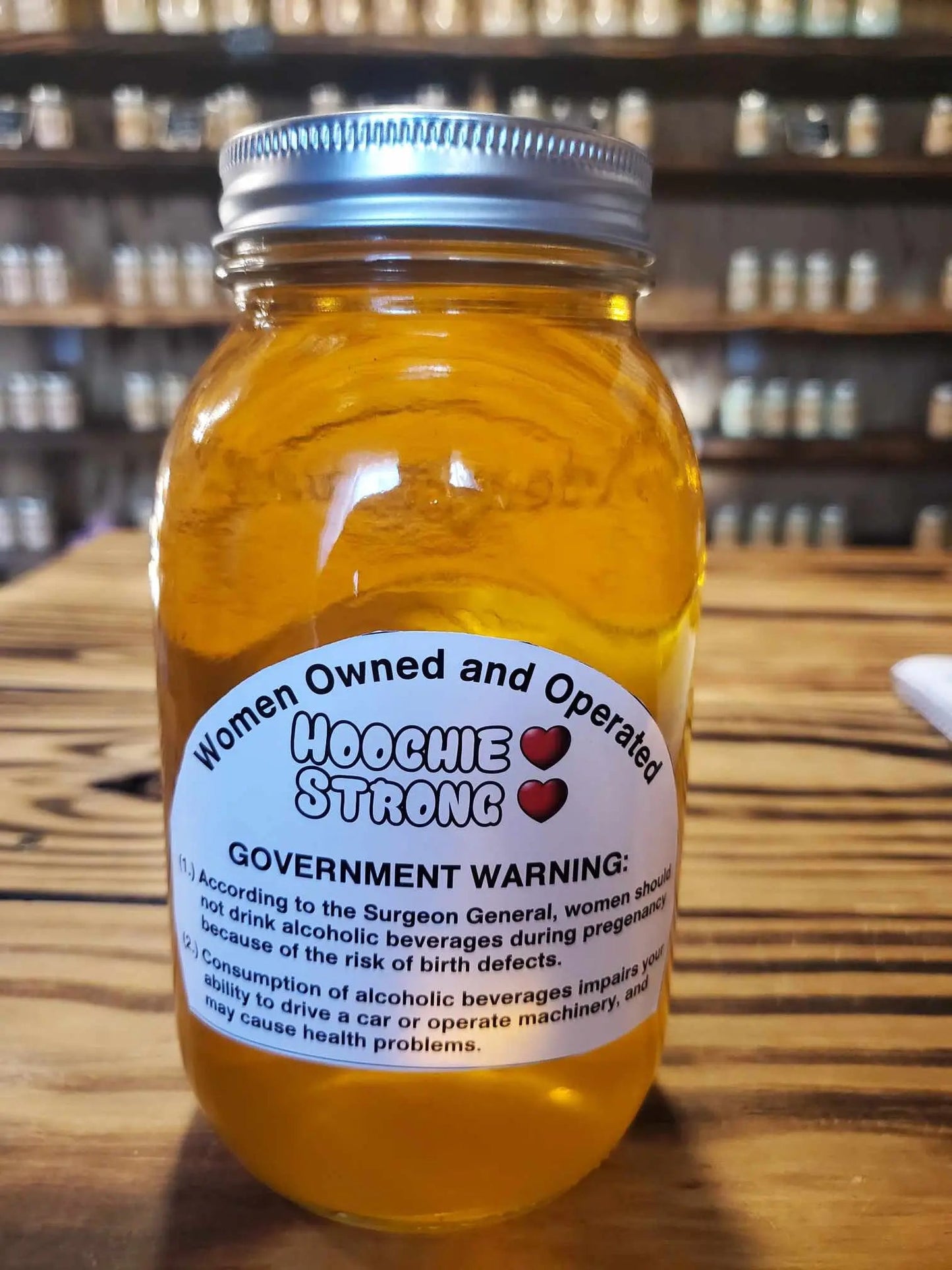 Pumpkin Spice Moonshine | Hoochie Hooch Distillery Hoochie Hooch Distillery