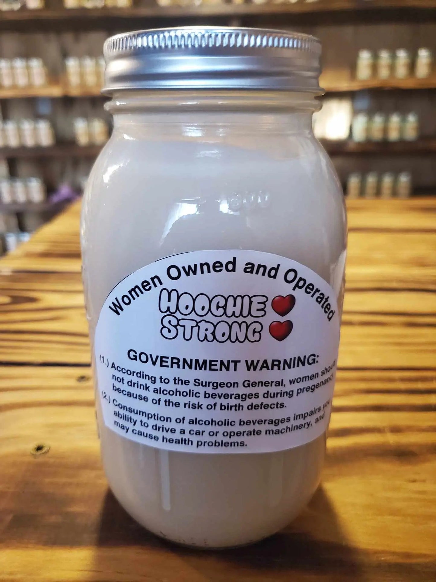 Root Beer Float Sipping Cream Moonshine | Hoochie Hooch Distillery Hoochie Hooch Distillery