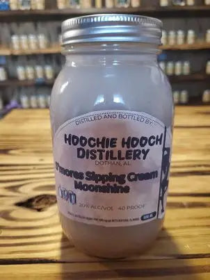 S'mores Sipping Cream Moonshine | Hoochie Hooch Distillery Hoochie Hooch Distillery