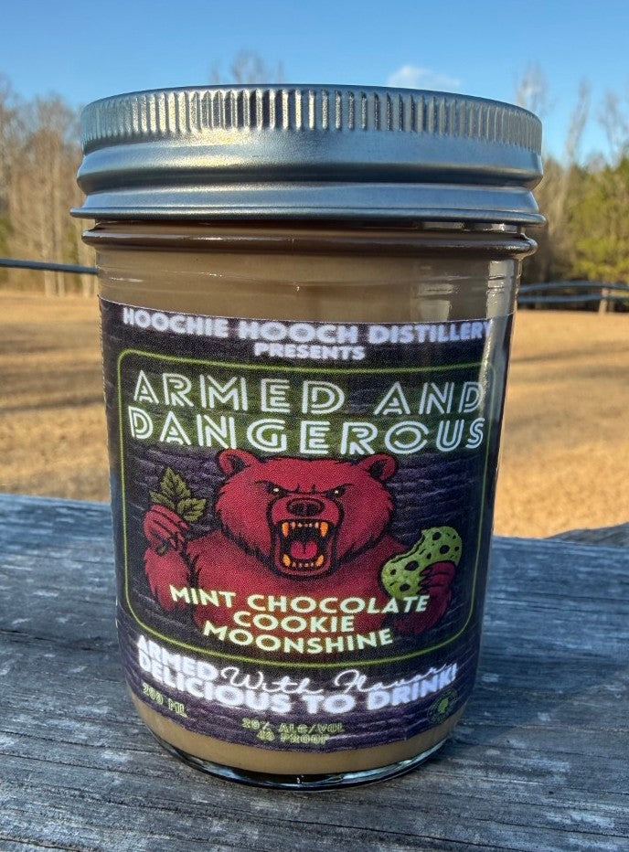 Chocolate Mint Cookie