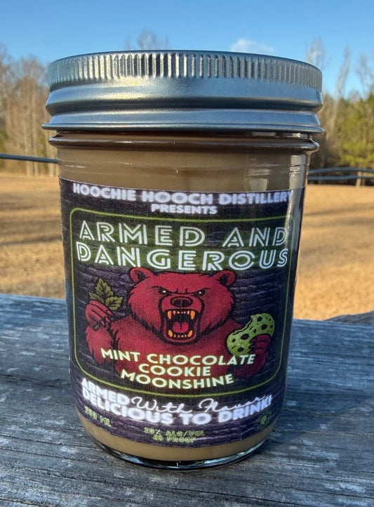 Chocolate Mint Cookie