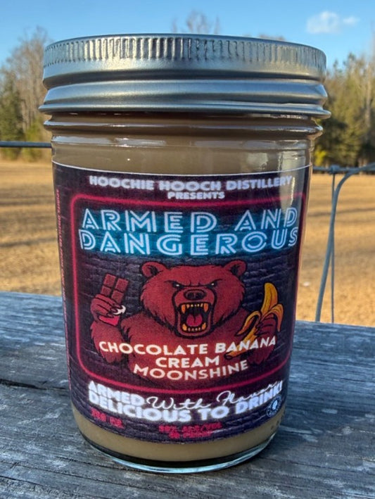 Chocolate Banana Cream