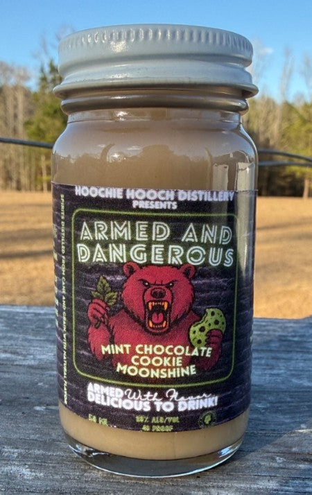 Chocolate Mint Cookie