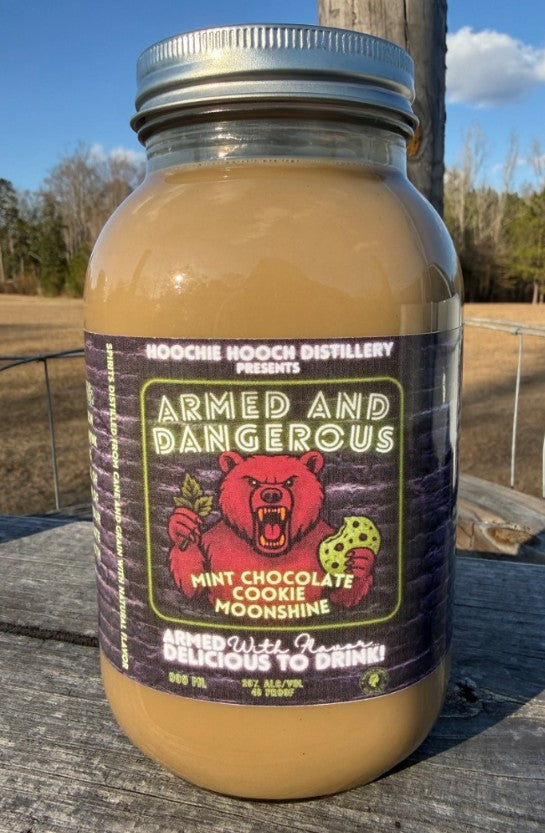 Chocolate Mint Cookie