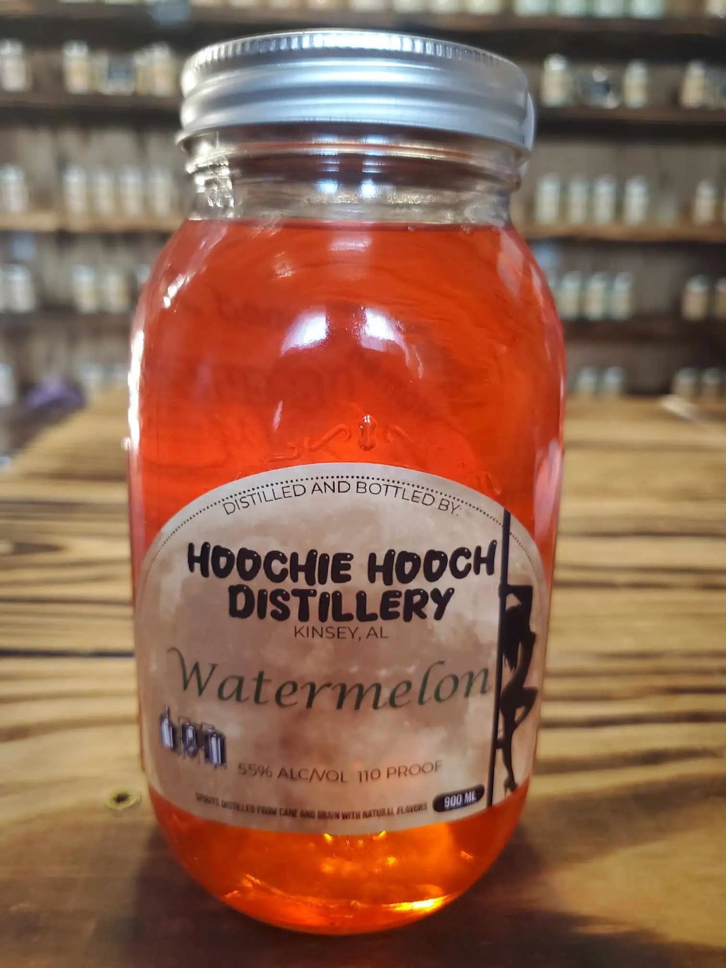 Watermelon Moonshine | Hoochie Hooch Distillery Hoochie Hooch Distillery