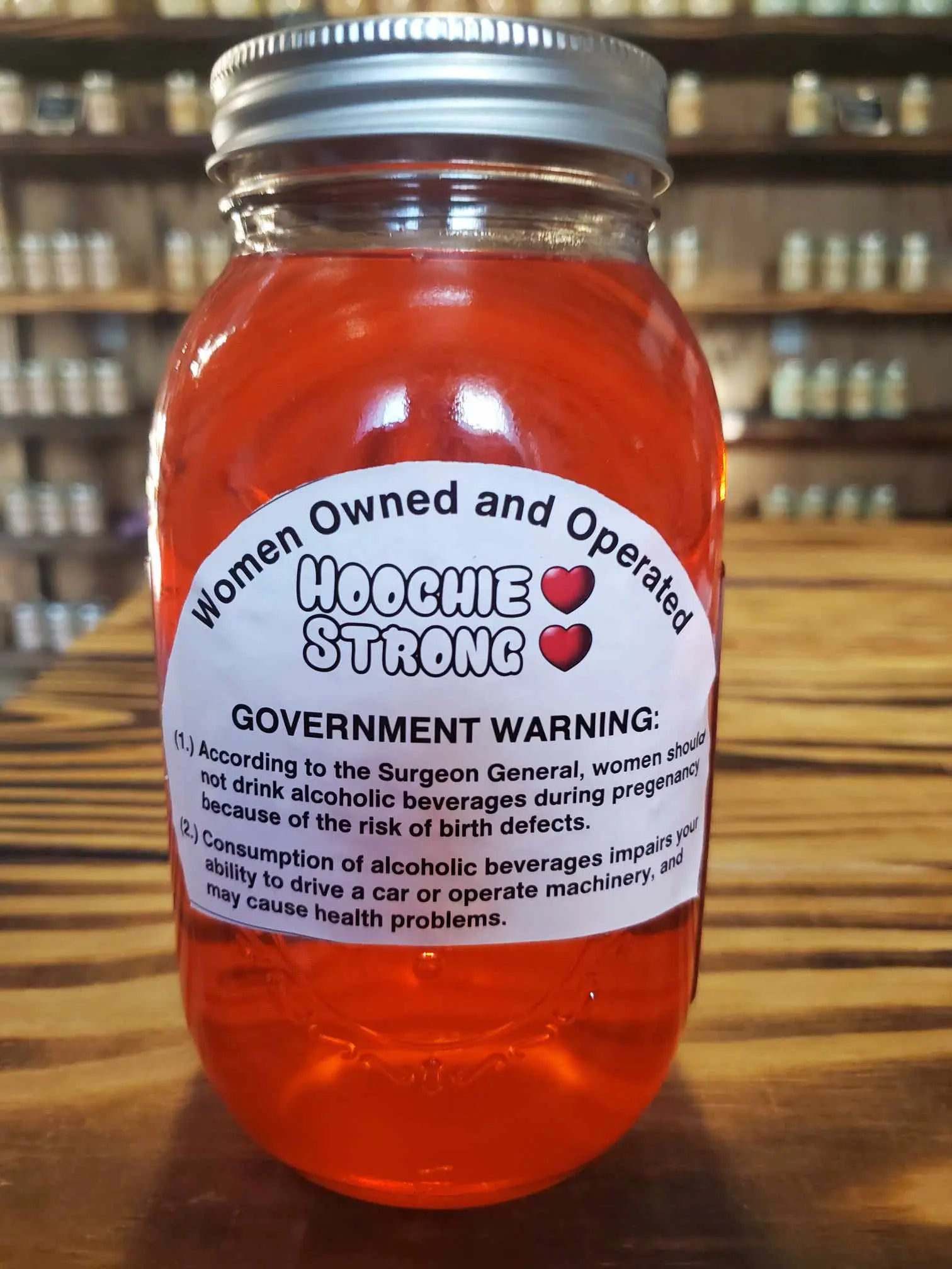 Watermelon Moonshine | Hoochie Hooch Distillery Hoochie Hooch Distillery