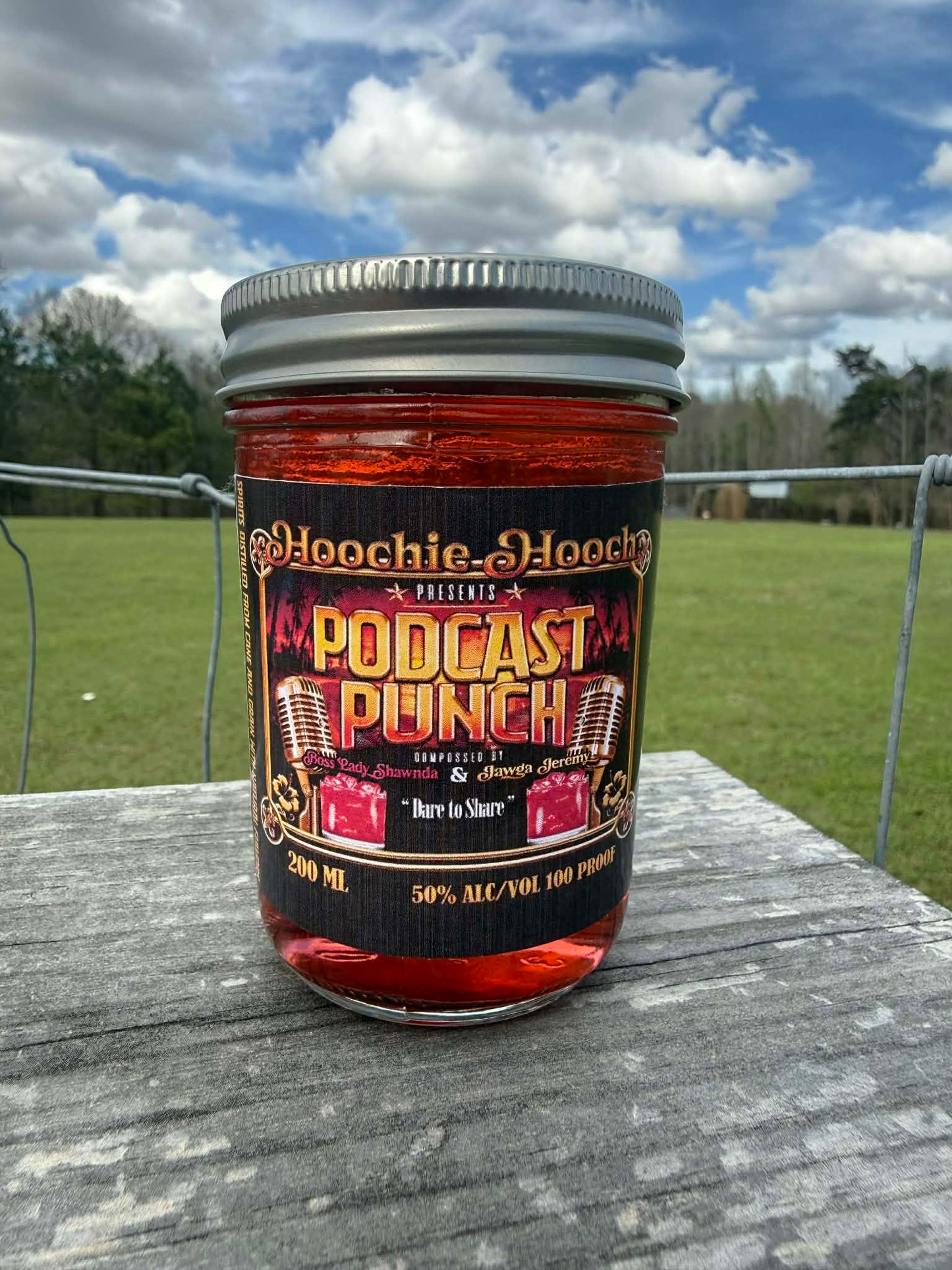 Podcast Punch