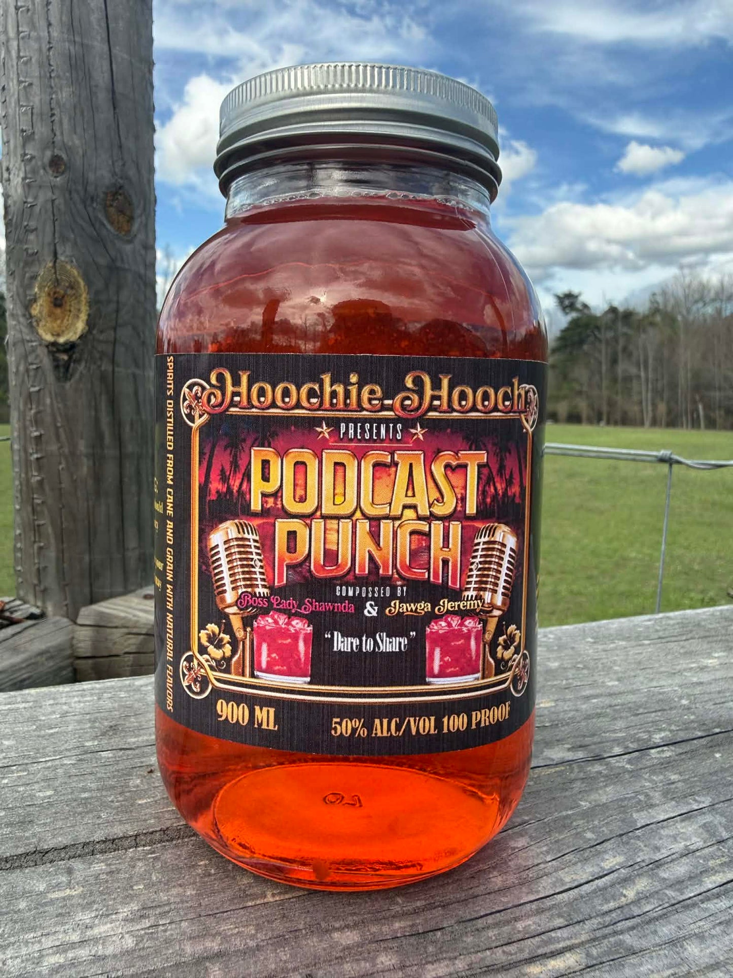 Podcast Punch