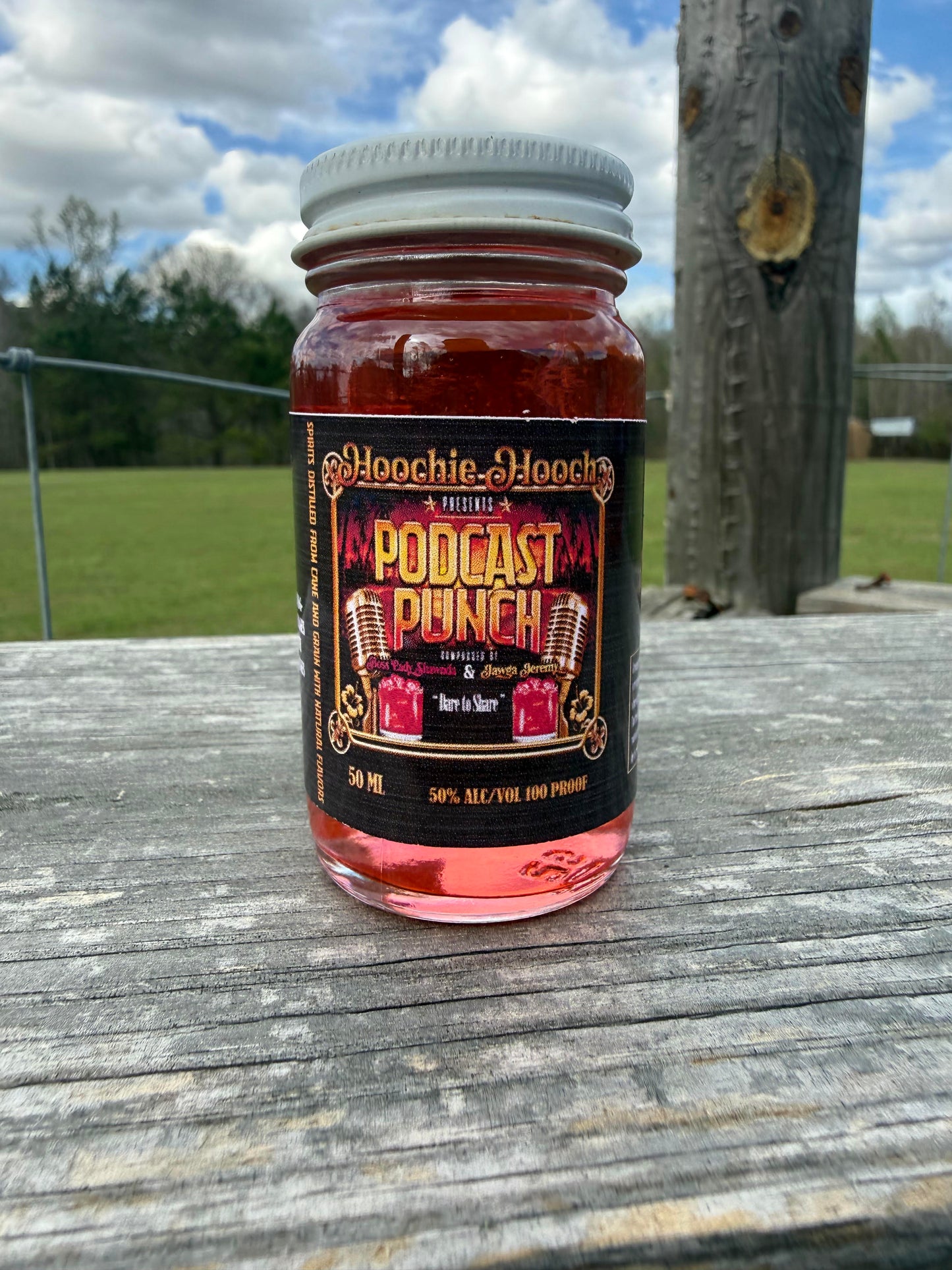 Podcast Punch